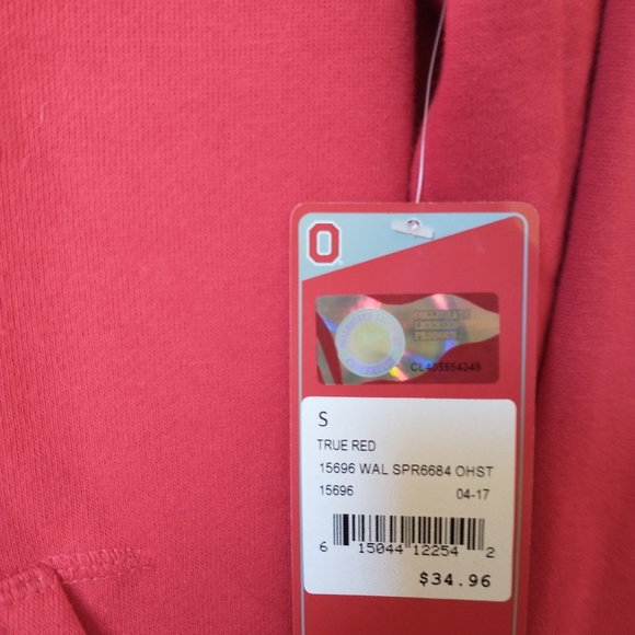 Ohio State zip up hoodie - Picture 2 of 4